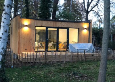 ZOMERHUIS FX 35 m2